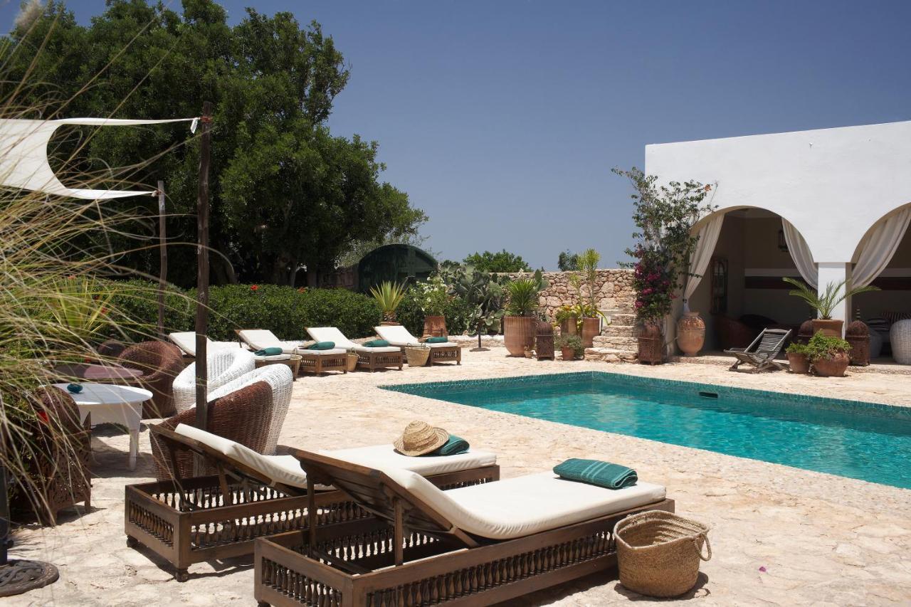 Les Jardins De Villa Maroc Essaouira Exterior foto