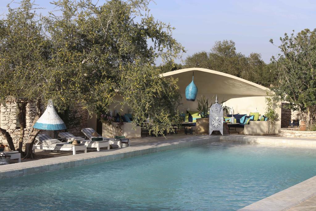 Les Jardins De Villa Maroc Essaouira Exterior foto