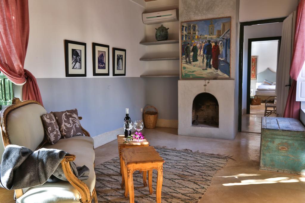 Les Jardins De Villa Maroc Essaouira Exterior foto