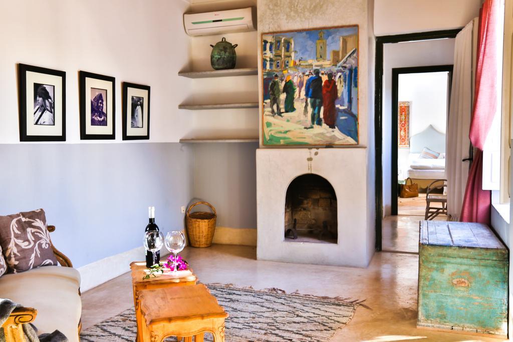 Les Jardins De Villa Maroc Essaouira Exterior foto